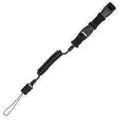 JDH - Pistoolkoord Zwart